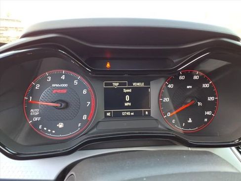 Used 2025 Chevrolet Trax RS w/ Driver Confidence Package image 37