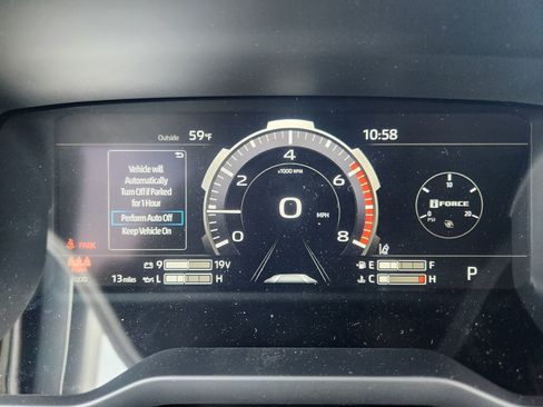 New 2026 Toyota Tundra Platinum AWD/4WD image 9