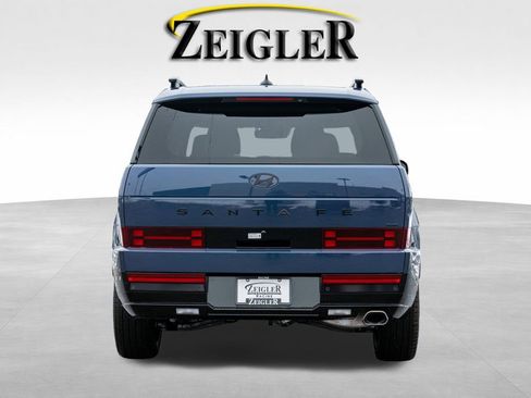 New 2026 Hyundai Santa Fe Calligraphy image 6
