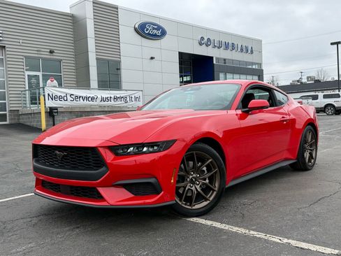 New 2026 Ford Mustang Premium RWD image 15