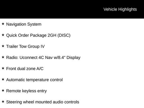 Used 2022 Jeep Grand Cherokee Limited w/ Trailer Tow Group IV image 6