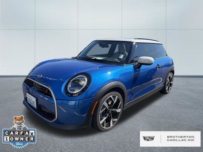 Used 2025 MINI Cooper S