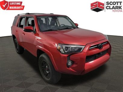 Used 2023 Toyota 4Runner SR5 Premium