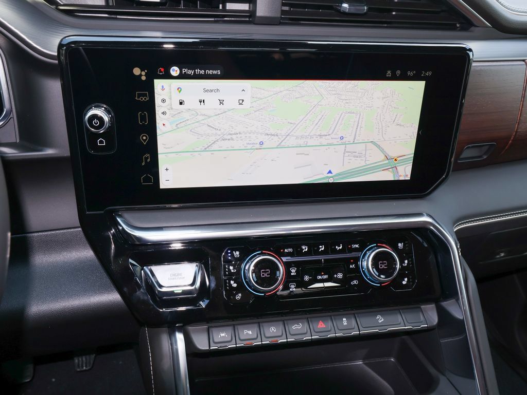 New 2026 GMC Sierra 1500 Denali Ultimate AWD/4WD image 19