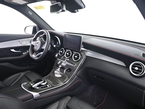 Used 2019 Mercedes-Benz GLC 43 AMG 4MATIC image 22