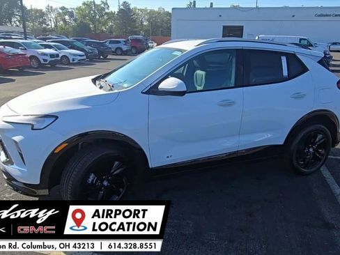 New 2026 Buick Encore GX Sport Touring w/ Comfort Package image 8