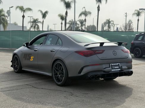 New 2026 Mercedes-Benz CLA 45 AMG S 4MATIC image 7
