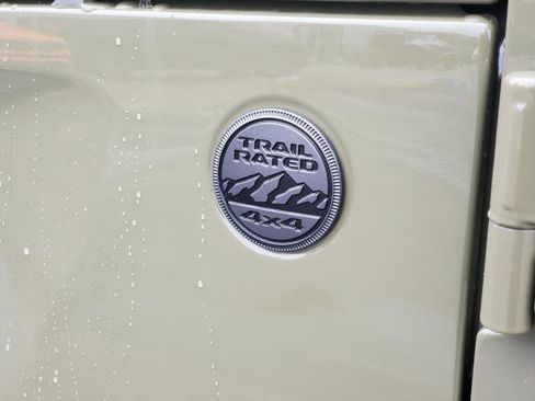 New 2026 Jeep Wrangler Sport image 25