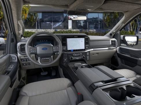 New 2026 Ford F150 Platinum image 10