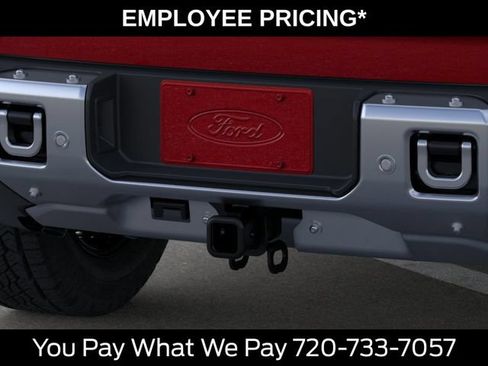 New 2026 Ford Bronco Sport Outer Banks w/ Sasquatch Outer Banks Package AWD/4WD image 24