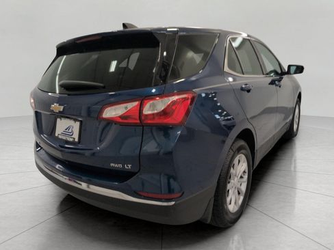 Certified 2020 Chevrolet Equinox LT AWD/4WD image 19
