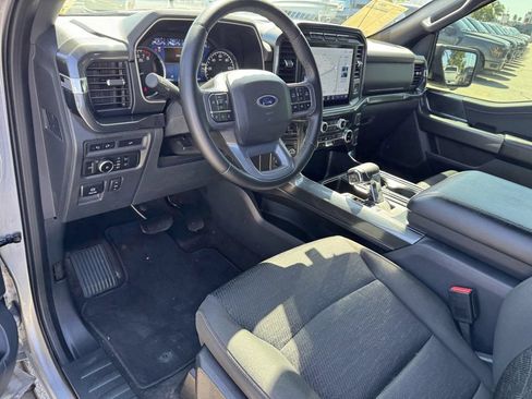 Used 2023 Ford F150 XLT w/ Equipment Group 302A High AWD/4WD image 14