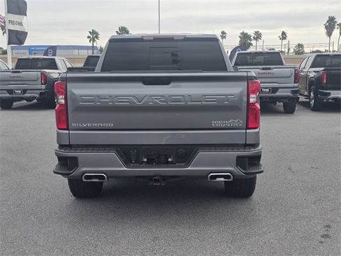 Used 2021 Chevrolet Silverado 1500 High Country w/ Safety Package II image 6