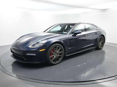 Used 2020 Porsche Panamera GTS