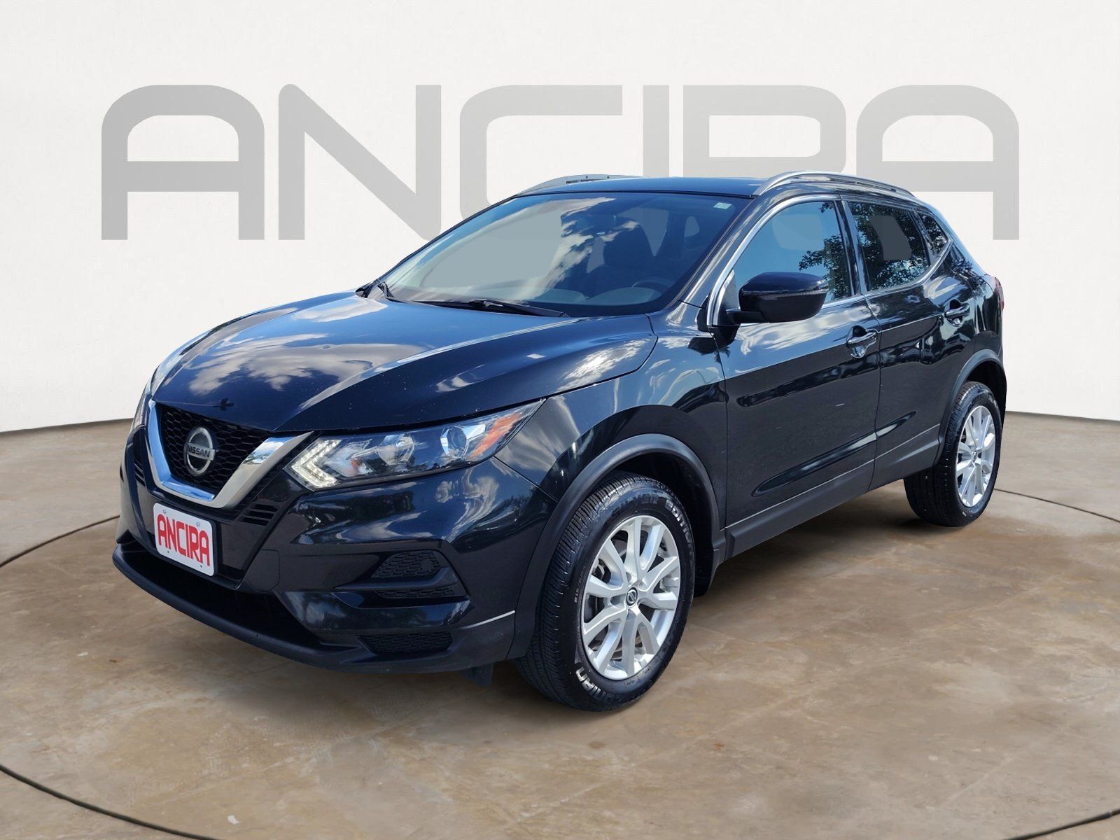 Used 2020 Nissan Rogue Sport SV FWD image 6