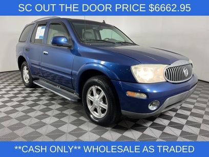 Used 2006 Buick Rainier CXL
