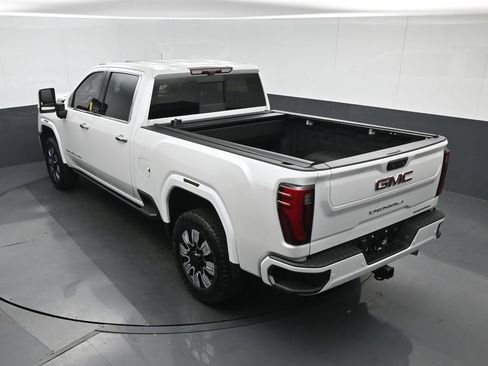 Used 2024 GMC Sierra 2500 Denali w/ Denali Reserve Package AWD/4WD image 78