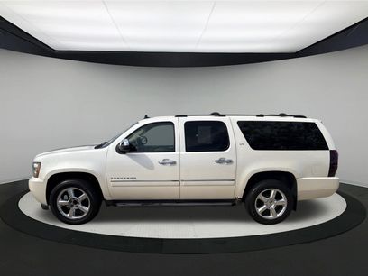 Used 2013 Chevrolet Suburban LTZ