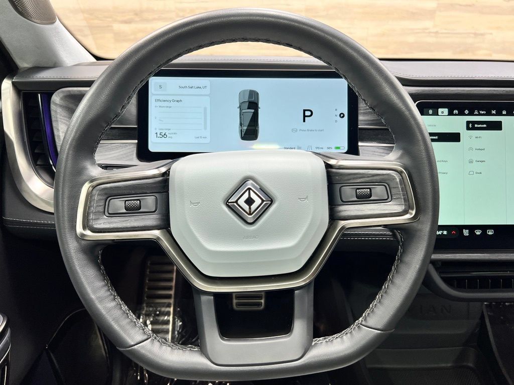 Used 2024 Rivian R1S Adventure Quad AWD/4WD image 4