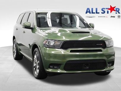 Used 2020 Dodge Durango R/T w/ Technology Group