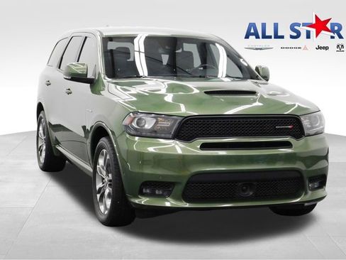Used 2020 Dodge Durango R/T w/ Technology Group image 1