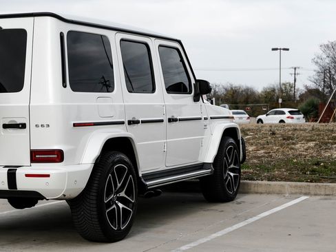Used 2020 Mercedes-Benz G 63 AMG 4MATIC image 12