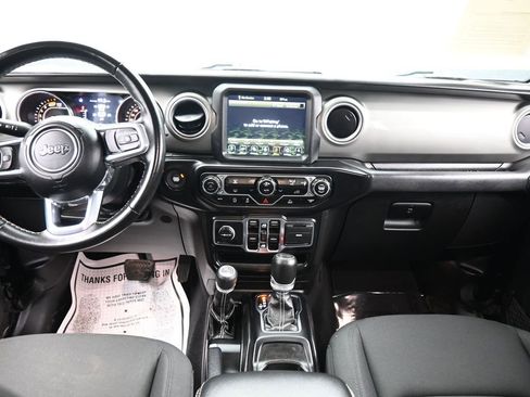 Certified 2022 Jeep Wrangler Unlimited Sahara AWD/4WD image 14