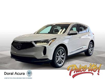 Used 2023 Acura RDX FWD w/ Technology Package