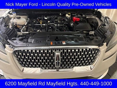 Used 2022 Lincoln Corsair FWD image 10