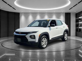 Used 2021 Chevrolet TrailBlazer LS FWD video 1