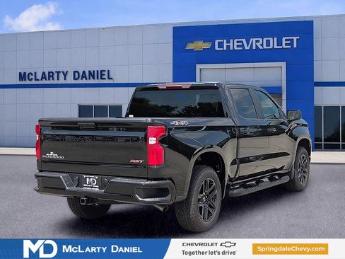 New 2026 Chevrolet Silverado 1500 RST w/ RST Select Package AWD/4WD image 5