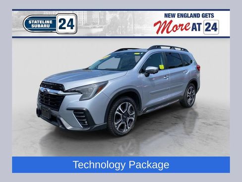 Used 2023 Subaru Ascent Limited w/ Technology Package AWD/4WD image 1