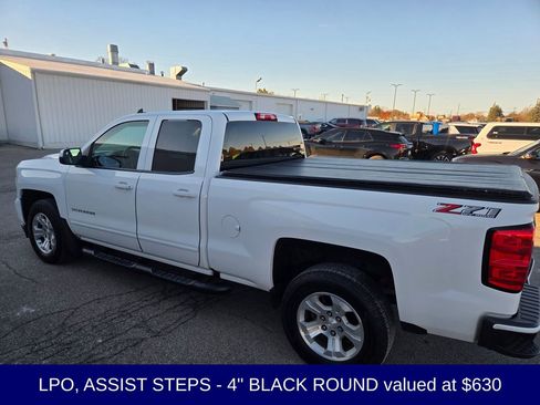 Used 2019 Chevrolet Silverado 1500 LT w/ All Star Edition image 4