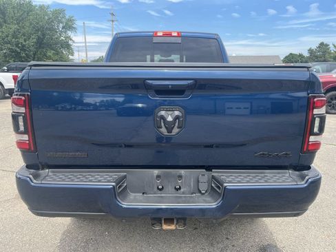 Used 2020 RAM 2500 Big Horn w/ Level 2 Equipment Group AWD/4WD image 7