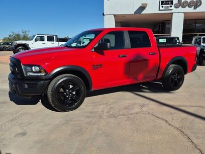 Certified 2024 RAM 1500 Classic Warlock