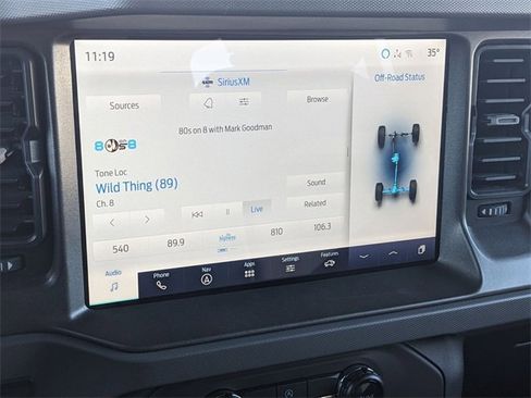 Used 2024 Ford Bronco Big Bend image 24