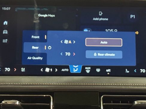 New 2026 Lincoln Aviator AWD image 94