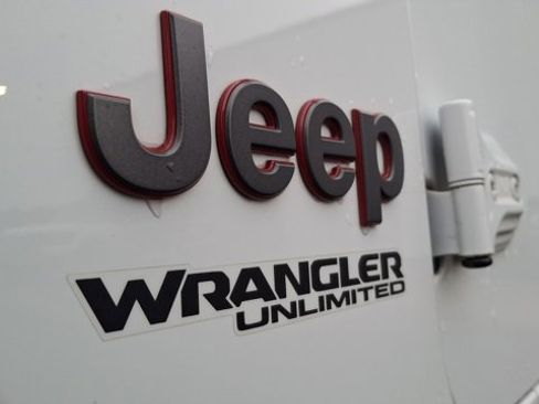 Used 2021 Jeep Wrangler Unlimited Rubicon image 15