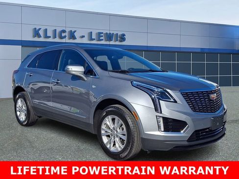 Used 2024 Cadillac XT5 Luxury image 1