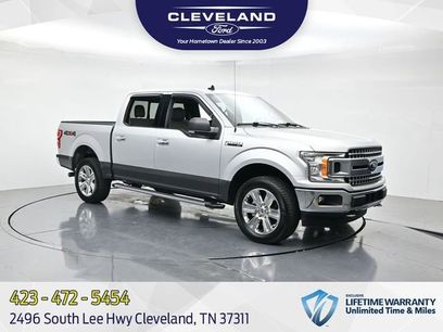Used 2019 Ford F150 XLT w/ Equipment Group 302A Luxury