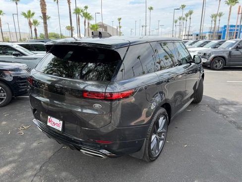 Used 2023 Land Rover Range Rover Sport SE Dynamic AWD/4WD image 8