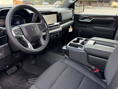 New 2026 Chevrolet Silverado 1500 RST w/ RST Select Package RWD image 10
