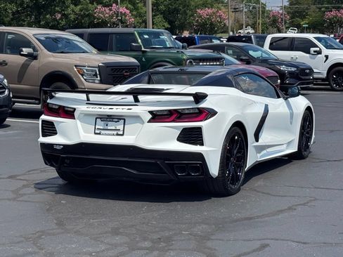 Used 2026 Chevrolet Corvette Stingray Preferred Conv w/ Z51 Performance Package RWD image 18