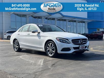 Used 2016 Mercedes-Benz C 300 4MATIC Sedan