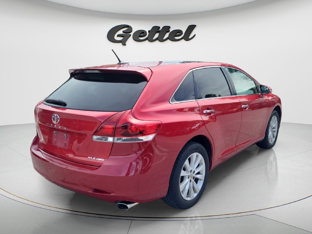 Used 2015 Toyota Venza XLE w/ XLE Premium Package AWD/4WD image 5