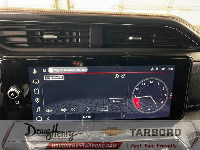 Used 2023 GMC Sierra 1500 AT4 w/ Technology Package AWD/4WD image 45
