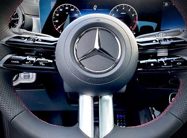 New 2026 Mercedes-Benz CLA 250 4MATIC image 16