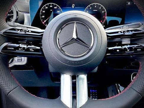 New 2026 Mercedes-Benz CLA 250 4MATIC image 16