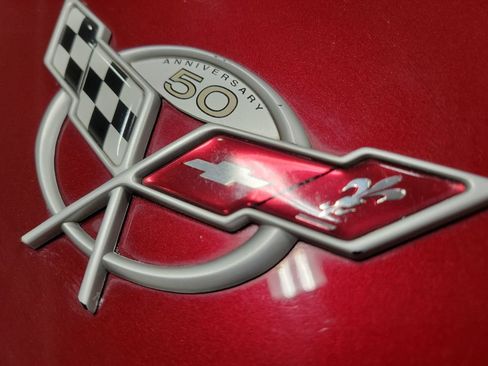 Used 2003 Chevrolet Corvette Convertible w/ Preferred Equipment Group1 RWD image 30