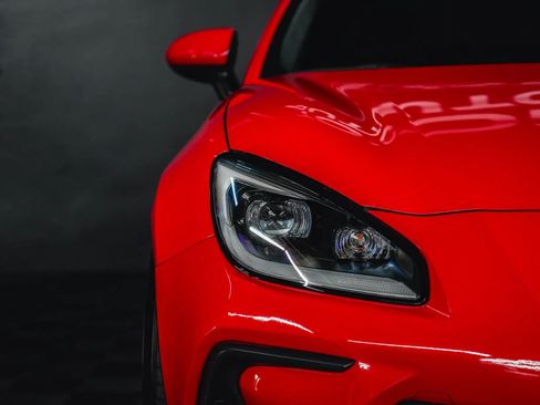 Used 2023 Subaru BRZ Limited RWD image 10